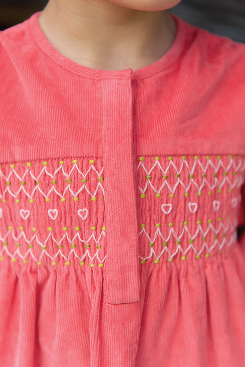 Robe - Françoise Rose Pinkyee - Image principale
