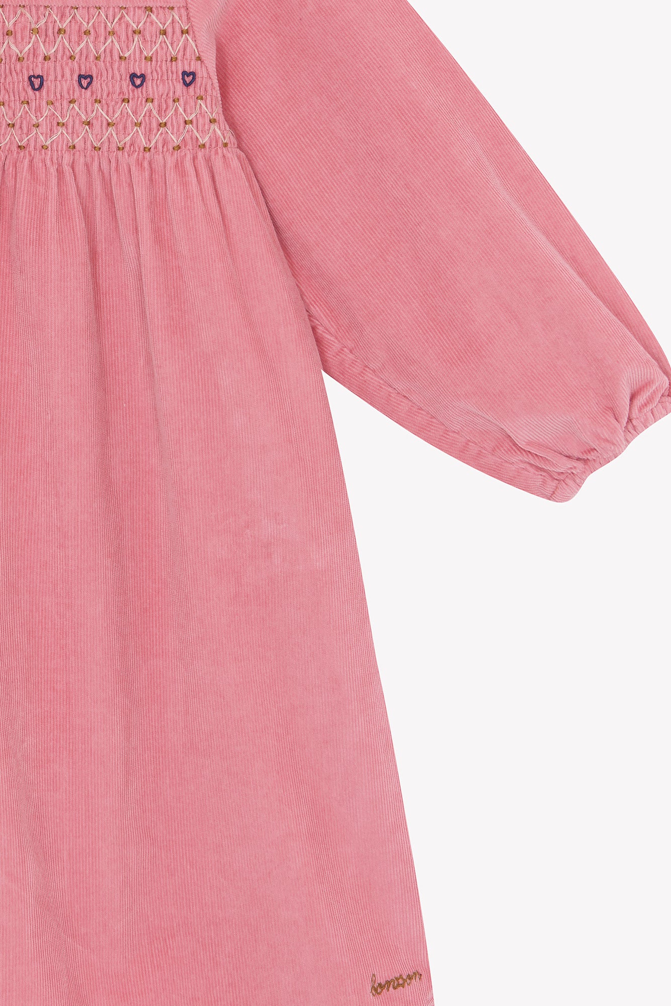 Robe - Francoise Rose Pinkyee