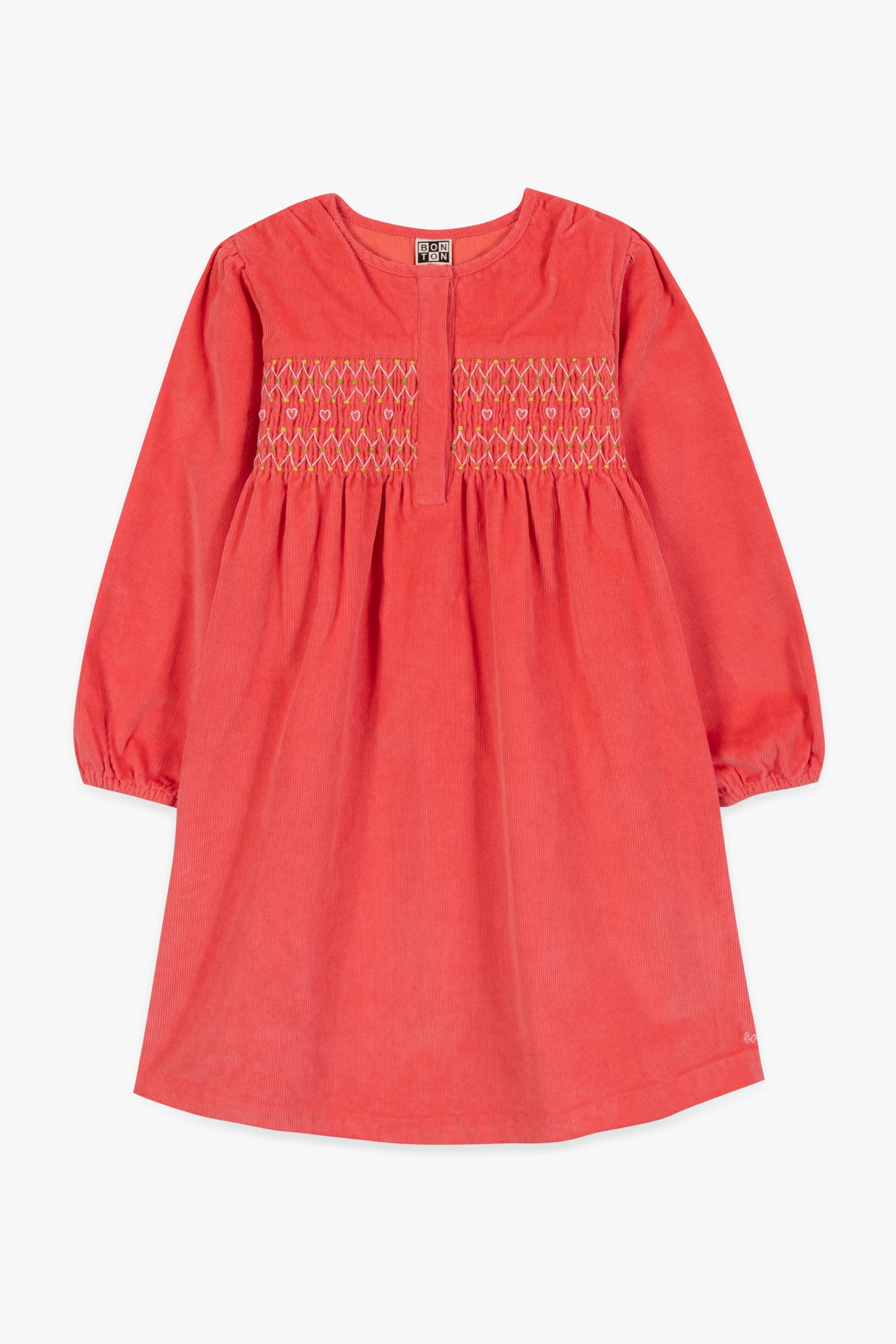 Dress - Françoise Pink Faroe
