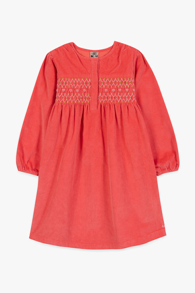 Dress - Françoise Pink Faroe - Image principale