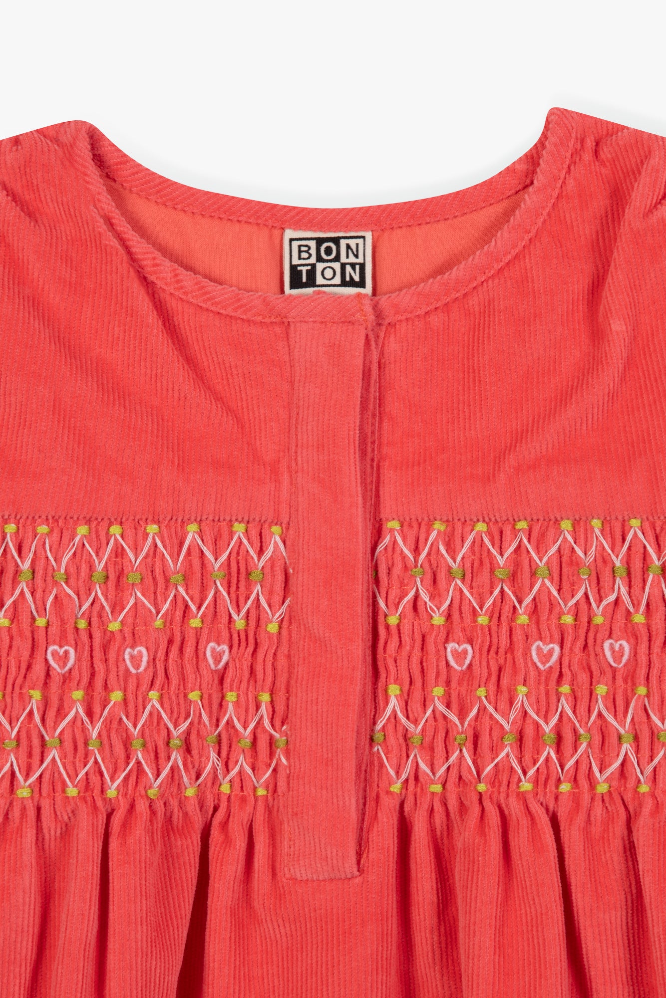 Dress - Françoise Pink Faroe