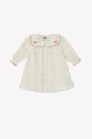 Dress - Mesange Carreau Winter