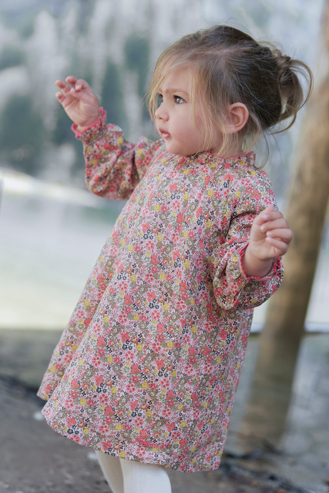 Dress - Mala Meadow