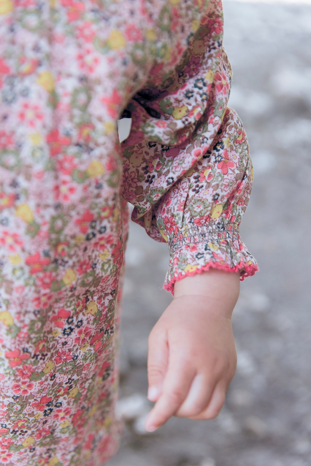 Dress - Mala Meadow