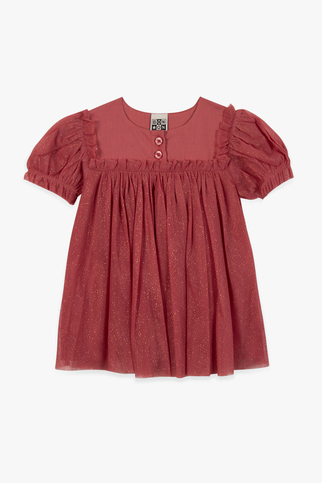 Dress - Emma Terracotta - Image principale