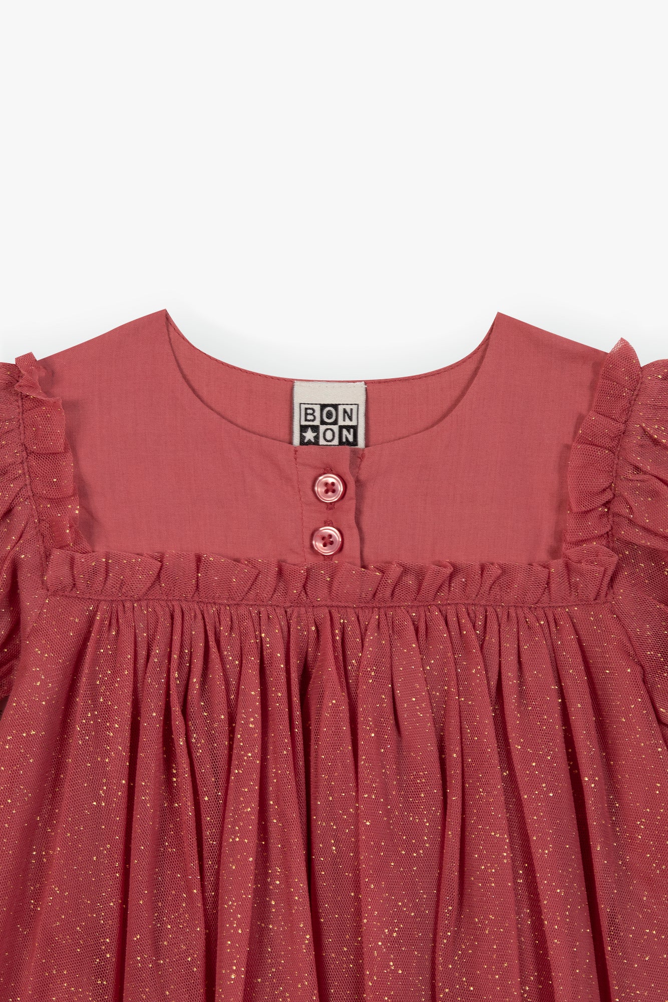 Dress - Emma Terracotta