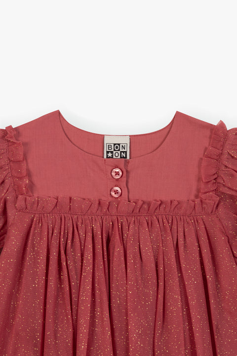 Dress - Emma Terracotta - Image principale