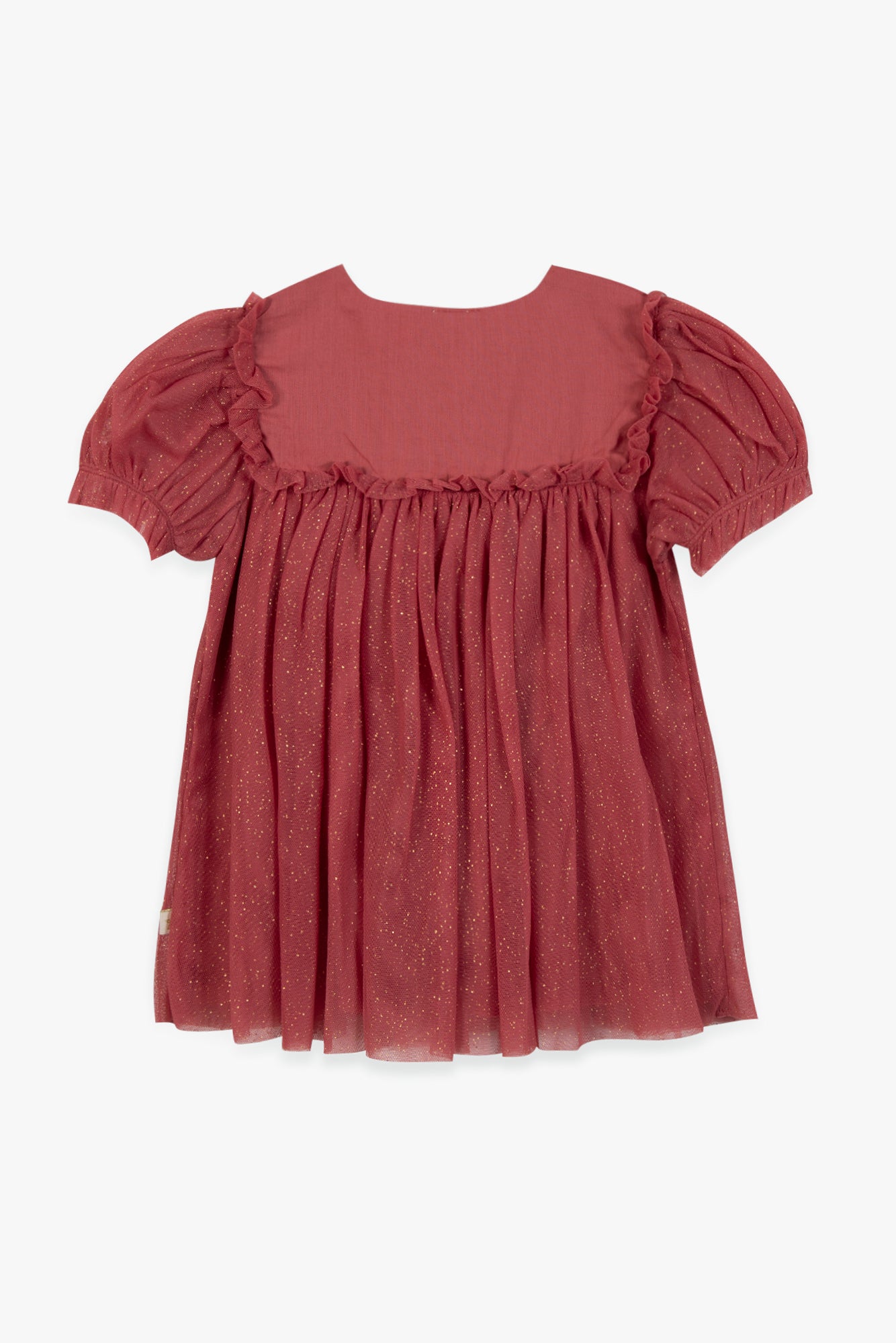 Dress - Emma Terracotta