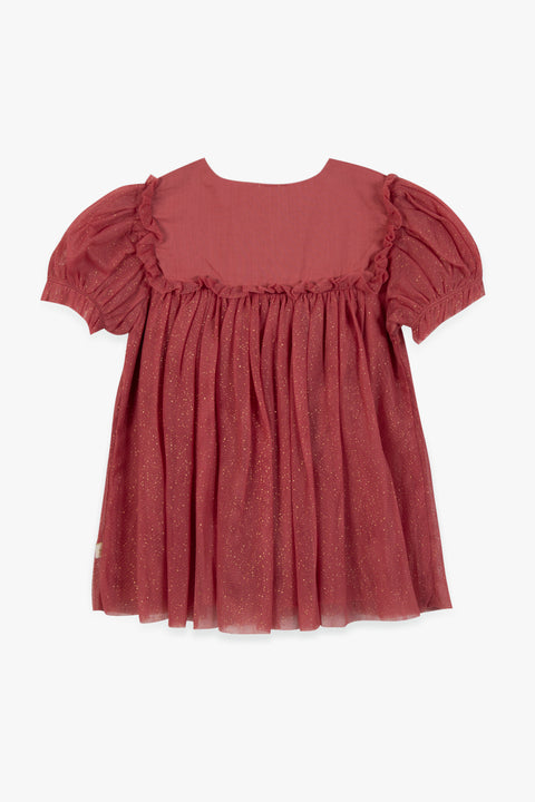 Dress - Emma Terracotta - Image principale