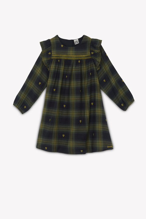 Robe - Delia Carreau Faroe - Image principale