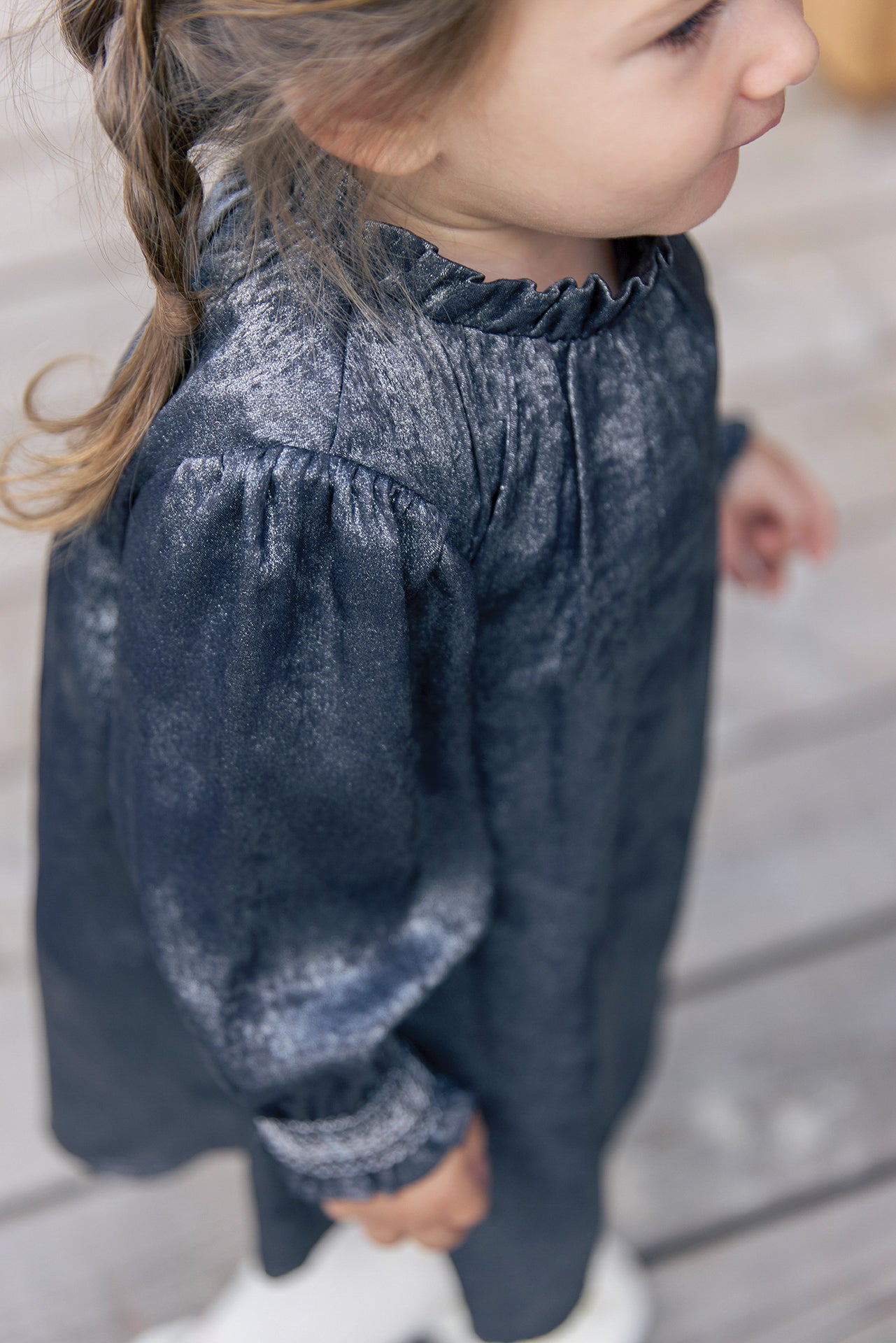 Dress - Moony Carbon