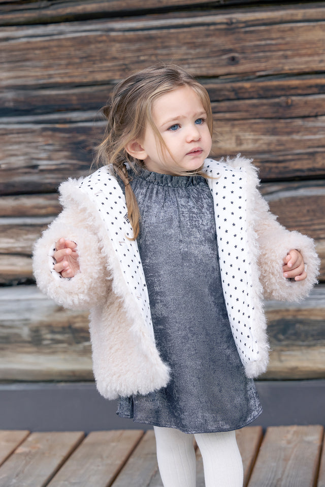 Jacket - cute sheep - Image principale