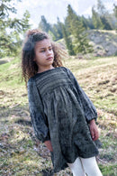 Dress - Colette Carbon
