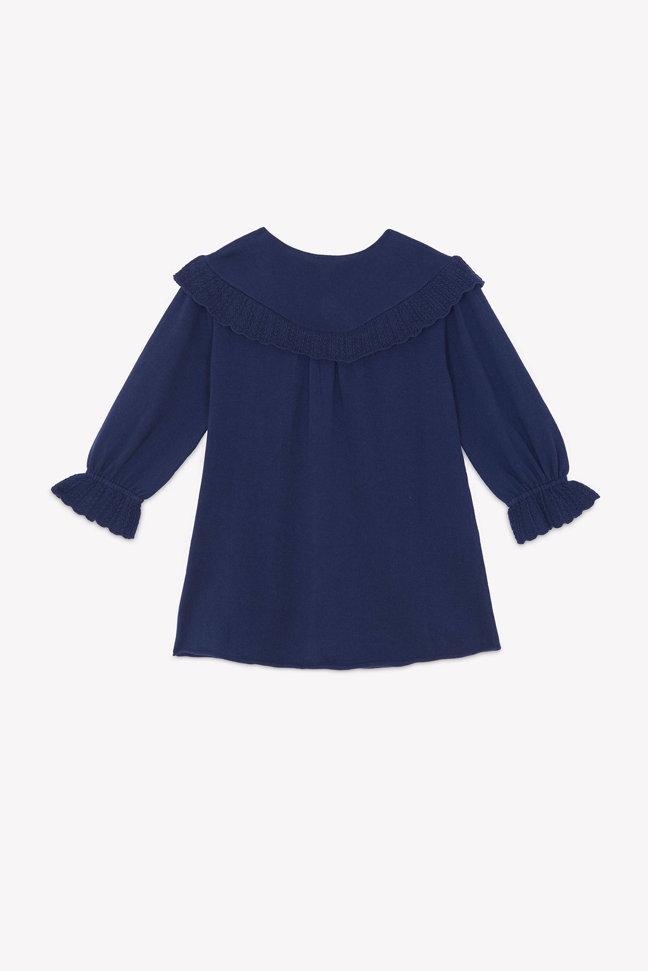 Robe - Margot Bleu Brut