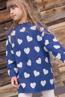 Dress - Mila Blue Raw