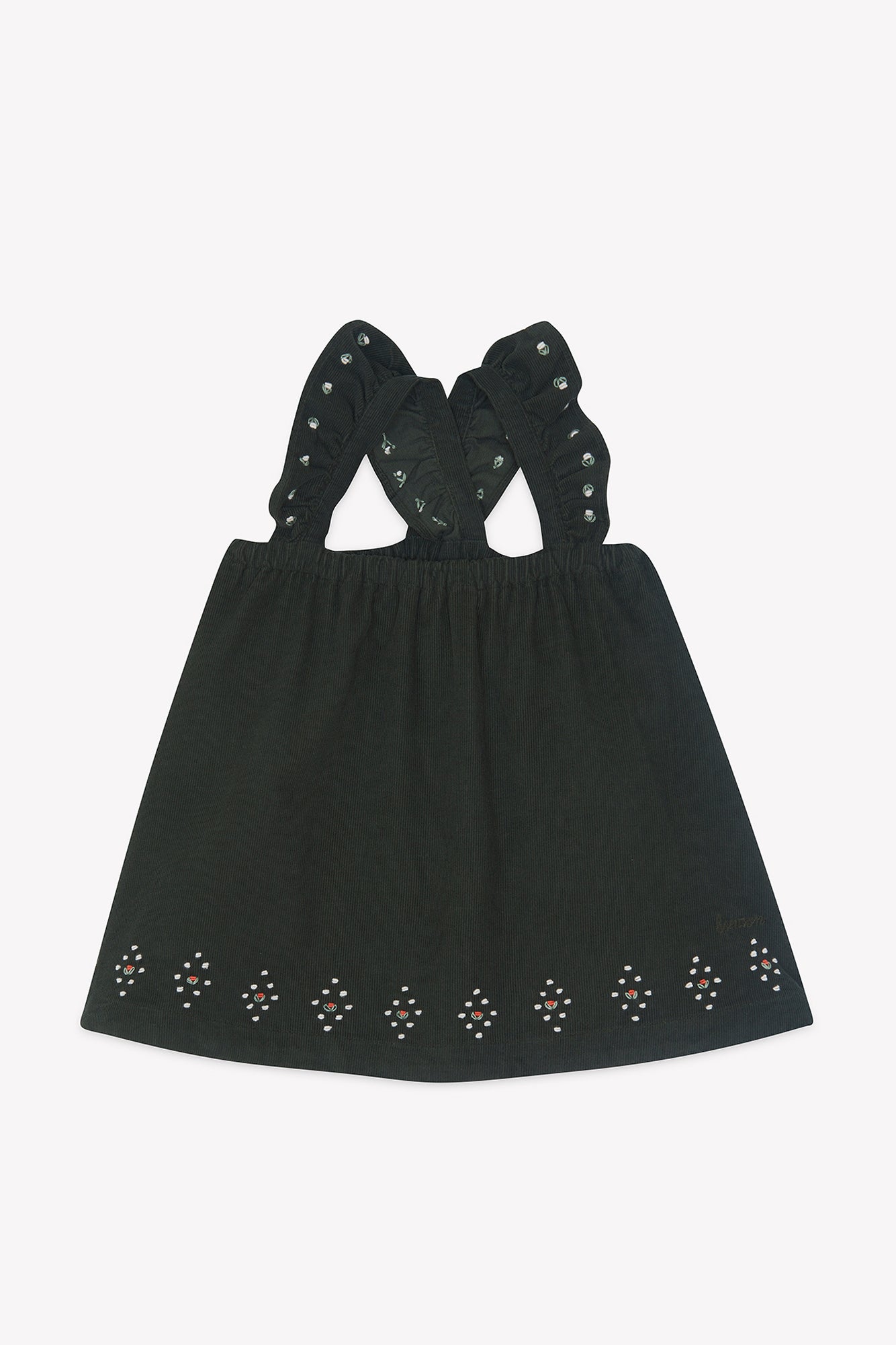 Robe - Madeleine Black bird