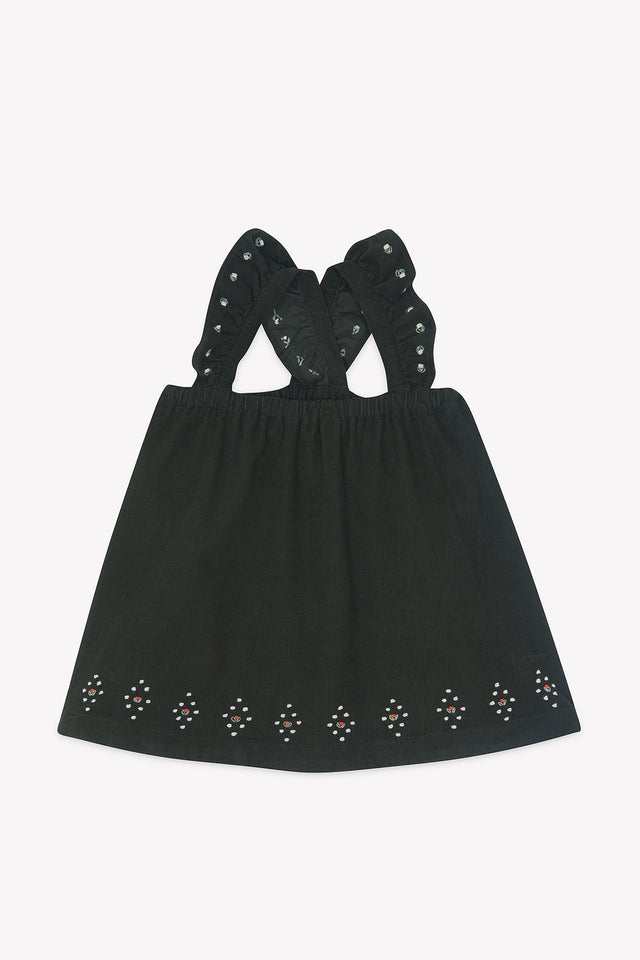 Robe - Madeleine Black bird - Image principale
