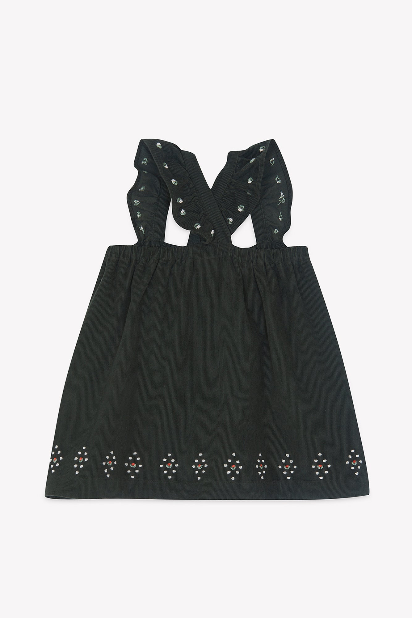 Robe - Madeleine Black bird