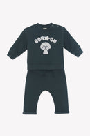 Outfit - Carbon Poodle