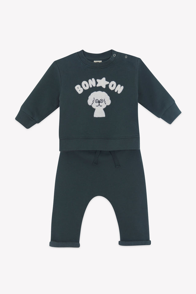 Outfit - Carbon Poodle - Image principale