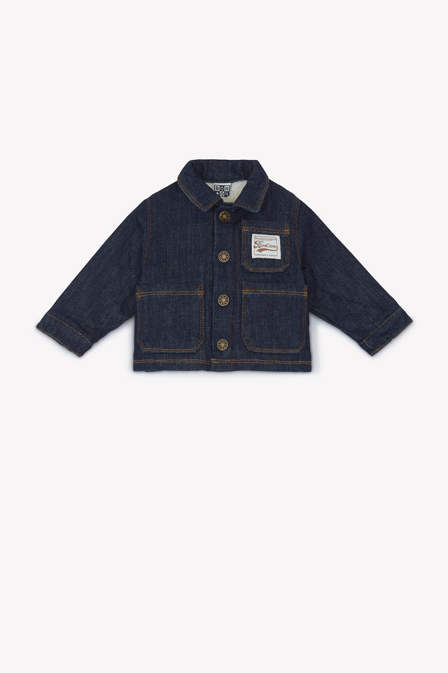 Jacket - Gross Denim Menim - Image principale