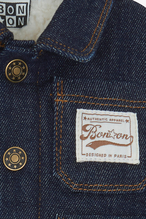 Jacket - Gross Denim Menim - Image principale
