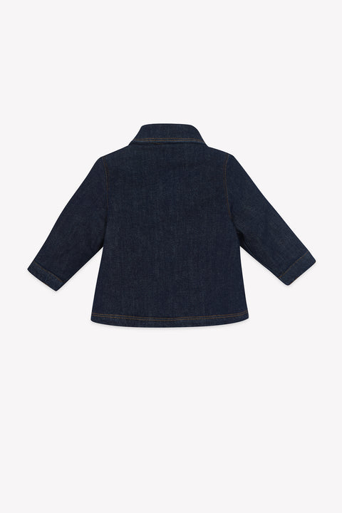 Veste - Mefie Denim Brut - Image principale