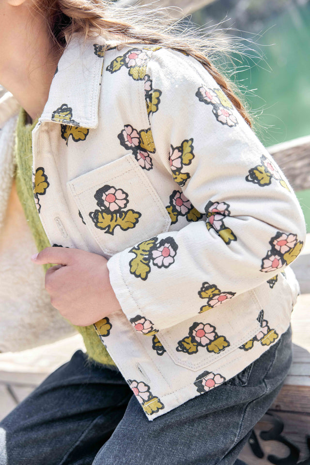 Jacket - Ermana Fleur Faroe - Image alternative