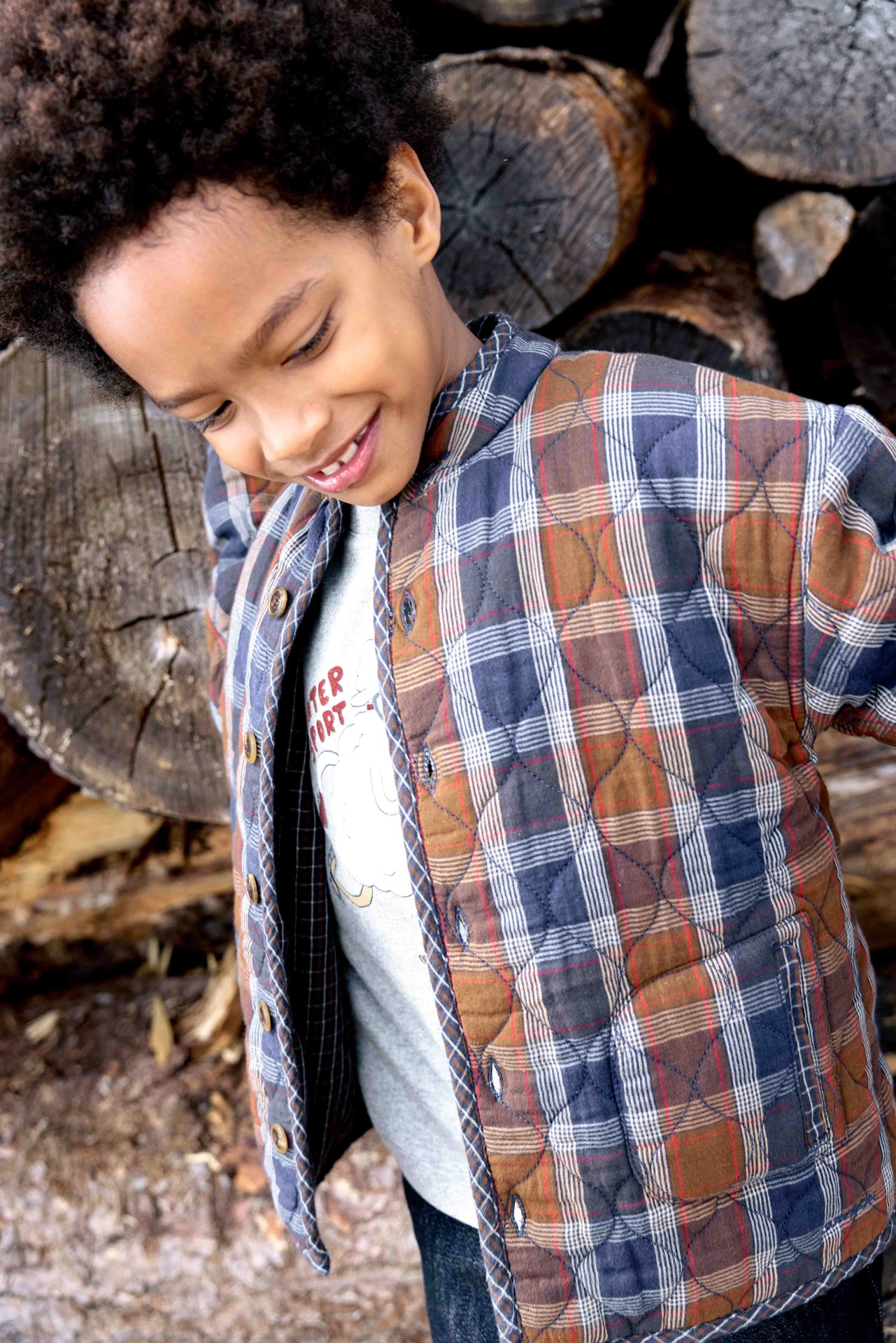 Jackets - Coats - Kid Boy