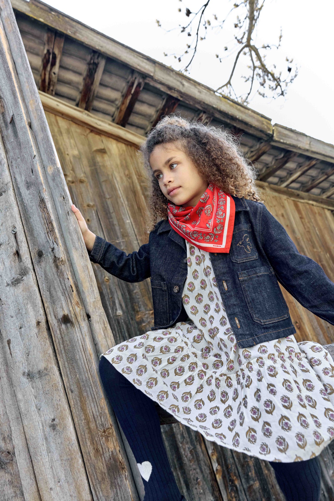 Jackets - Coats | Kid Girl – Bonton Paris