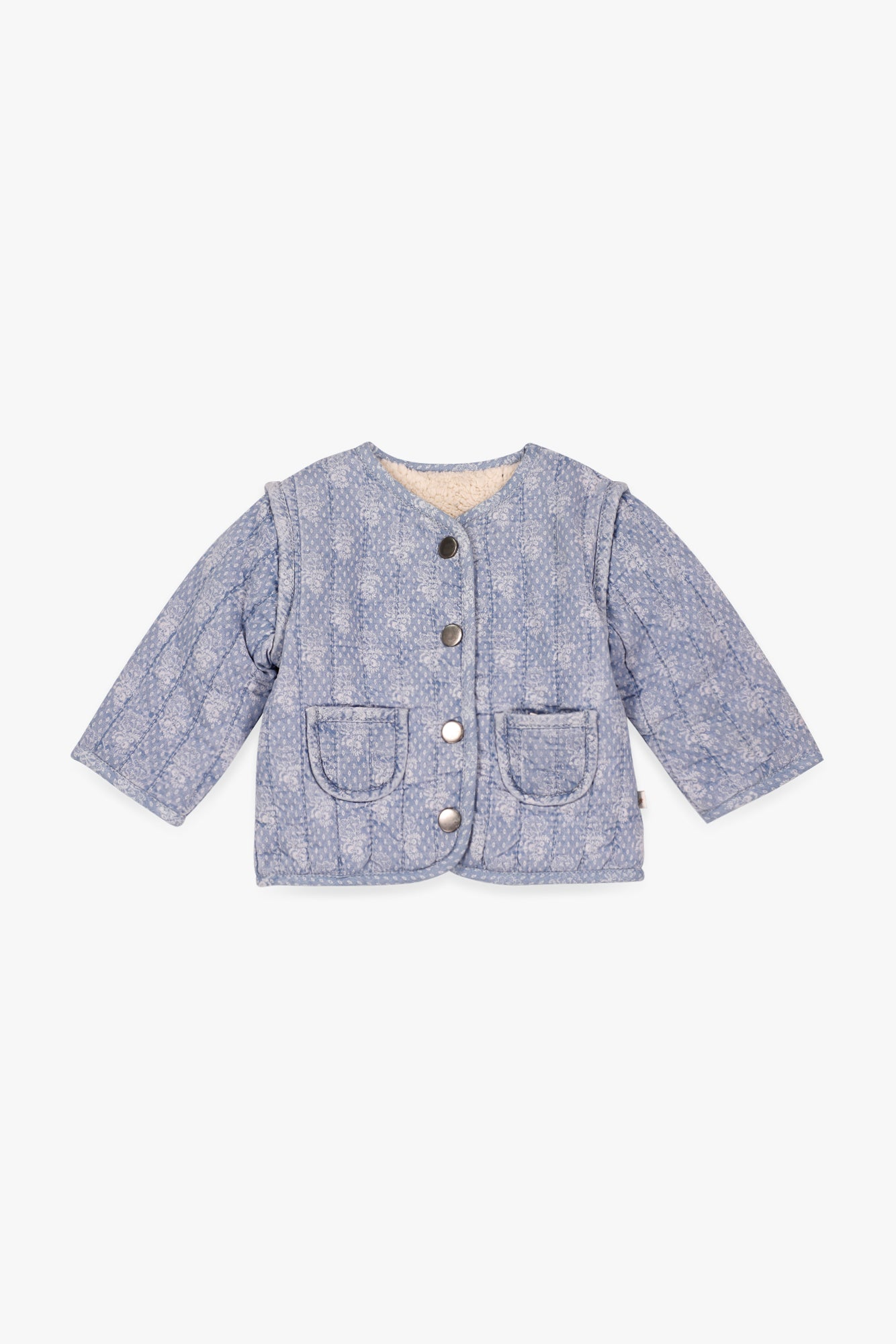 Jacket - Louane Mini Bandana