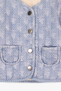 Jacket - Louane Mini Bandana