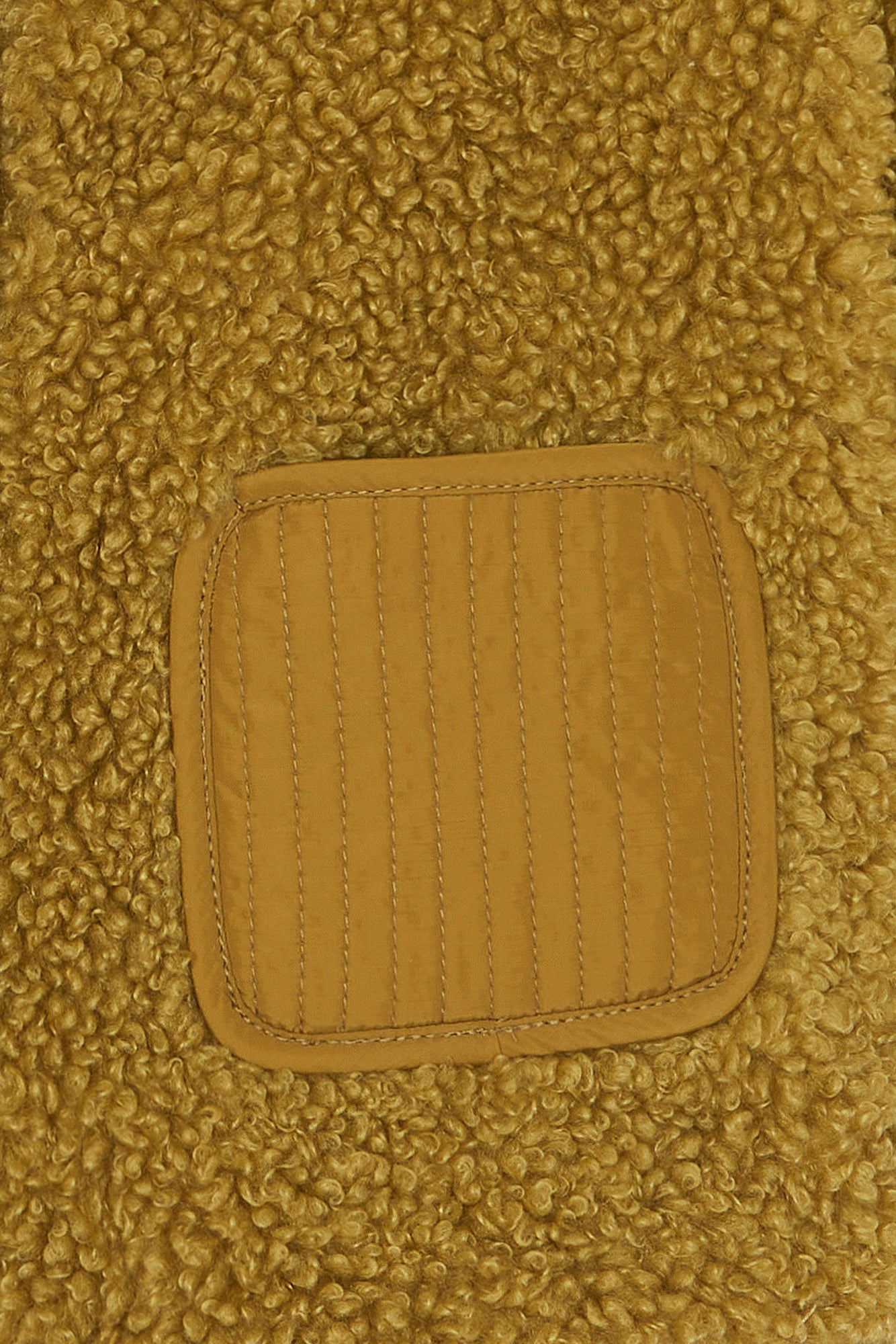 Jacket - Molly Green Stem