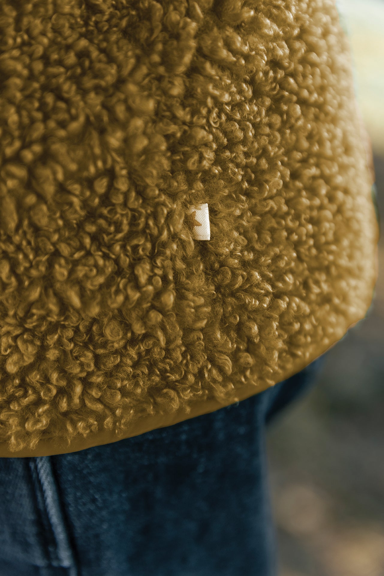 Jacket - Molly Green Stem