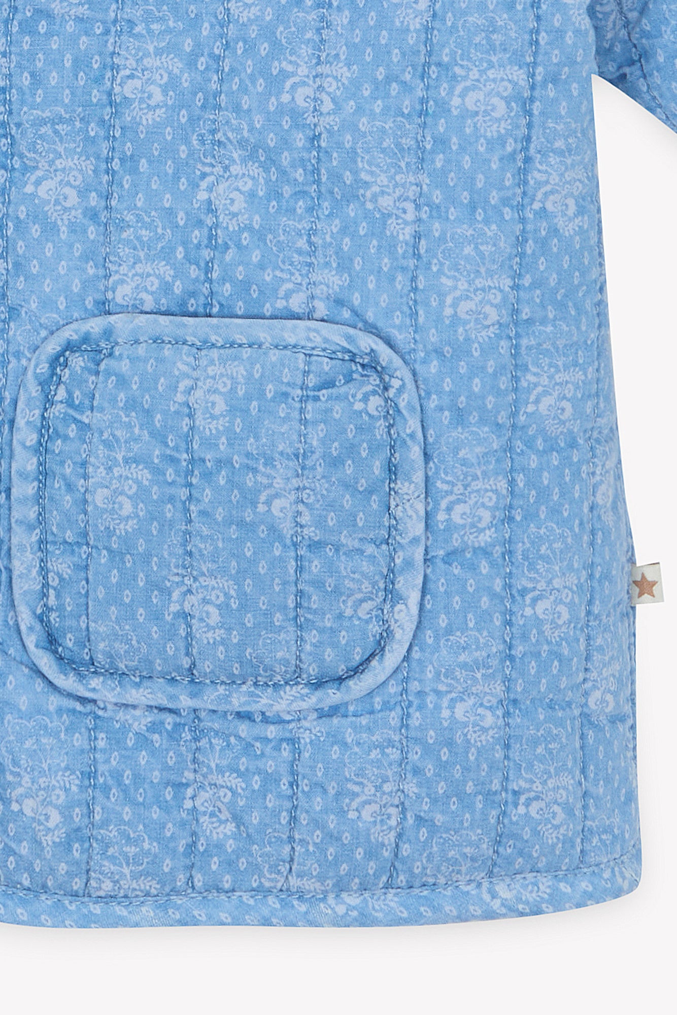Jacket - Louane Mini Bandana