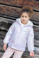 Doudoune - Moove Rose Irise