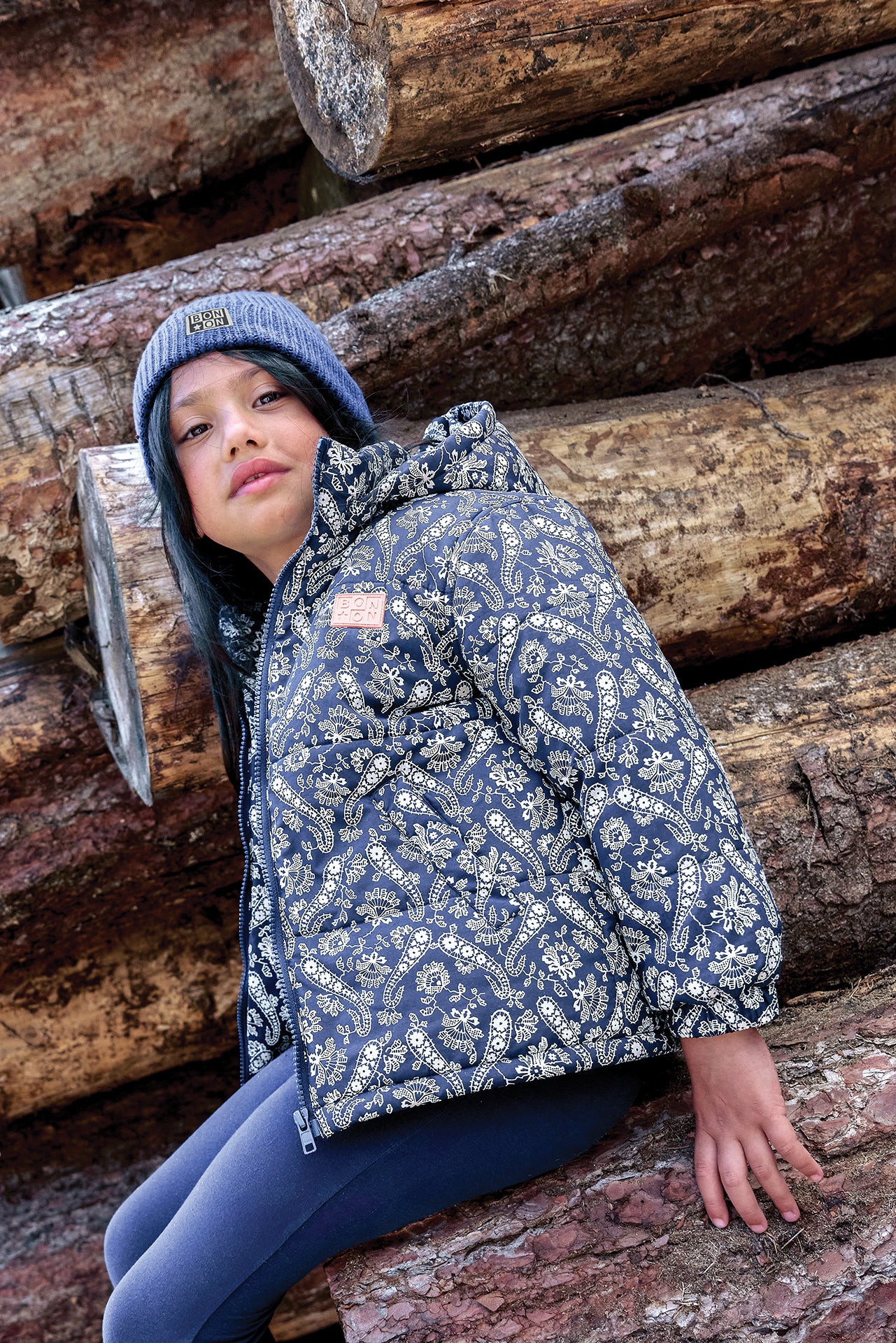 Jackets - Coats | Kid Girl – Bonton Paris