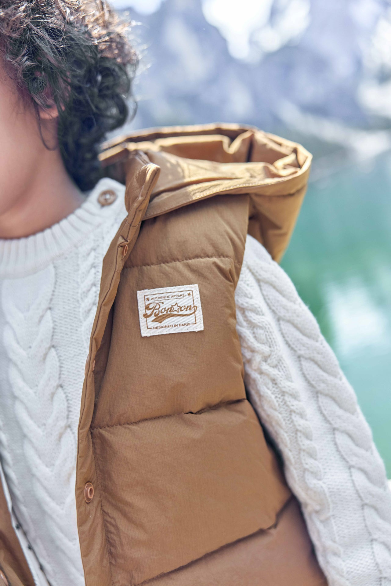Down jacket - Manchester Barn