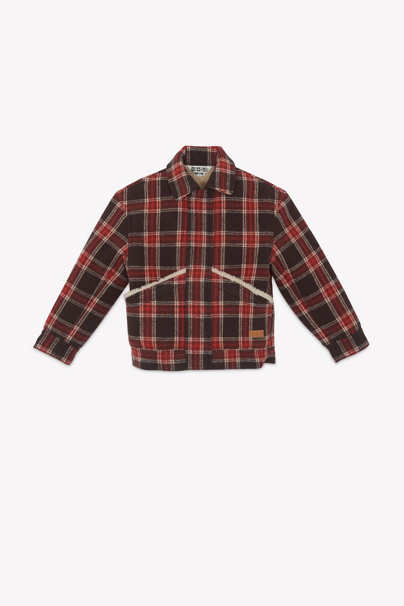 Jacket - Mao Carbon