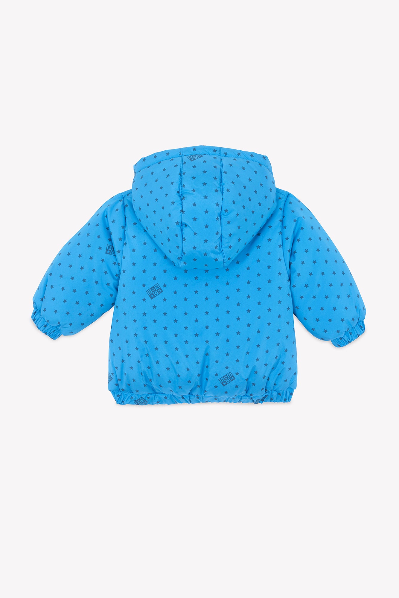 Anorak - Mini Flotte Bleu Nordic