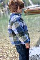 Jacket - Montreal Blue Raw