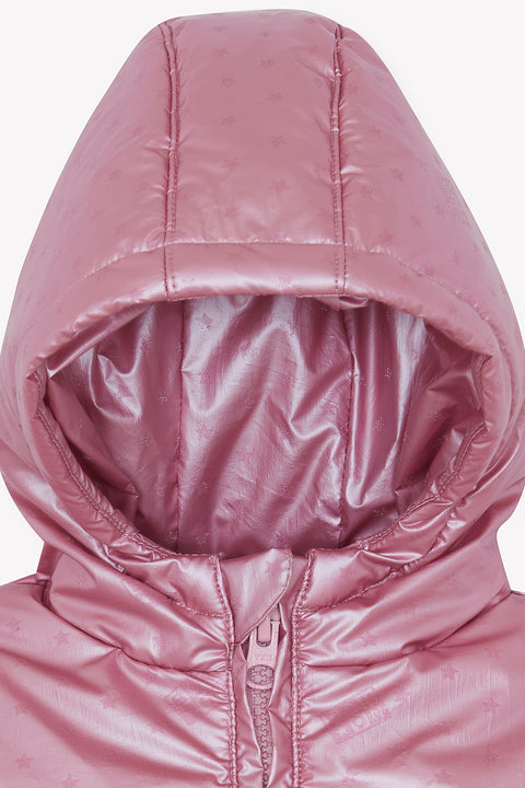 Raincoat - Mini fleet Pink Blossom - Image principale