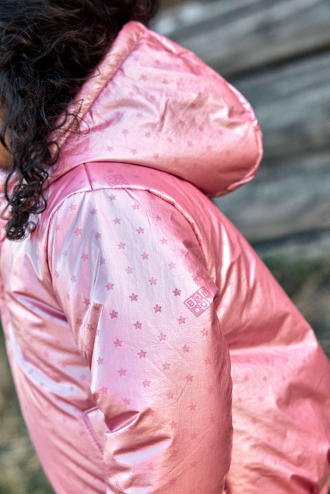 Raincoat - Mini fleet Pink Blossom - Image principale