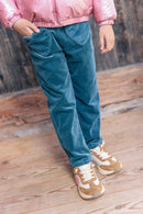 Trousers - Duck Blue Lake