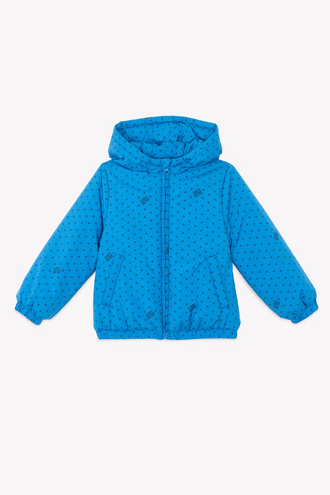 Raincoat - Flotte Nordic Blue - Image principale