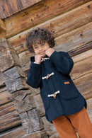 Manteau - Duffle Marine