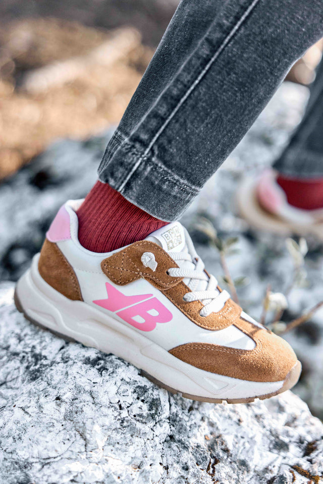 BB8104S -300 - Yard sneakers - Image principale