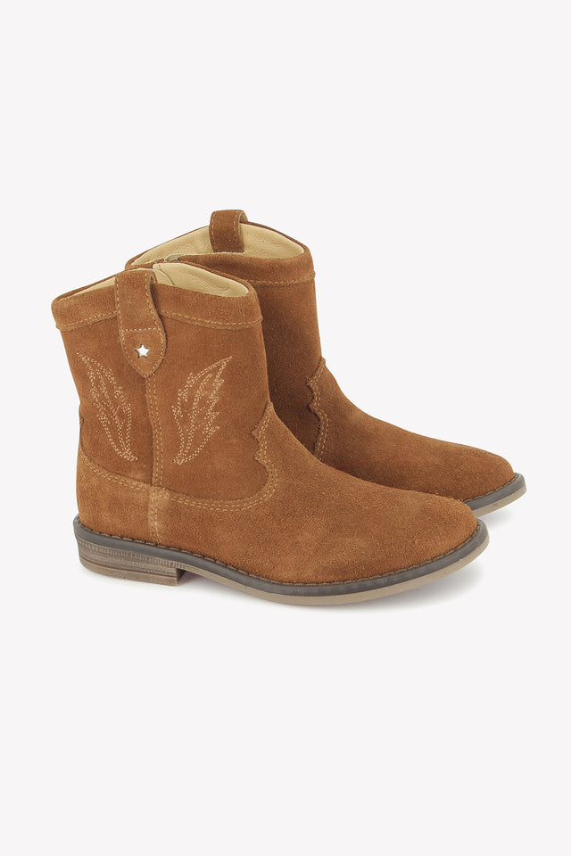 BB8106S -610 - Rodeo Boots Bro - Image principale