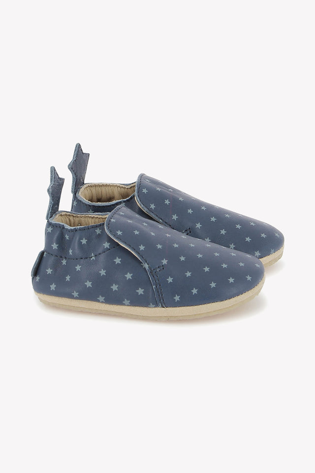 Chaussons - Doudou Star Bleu - Image principale