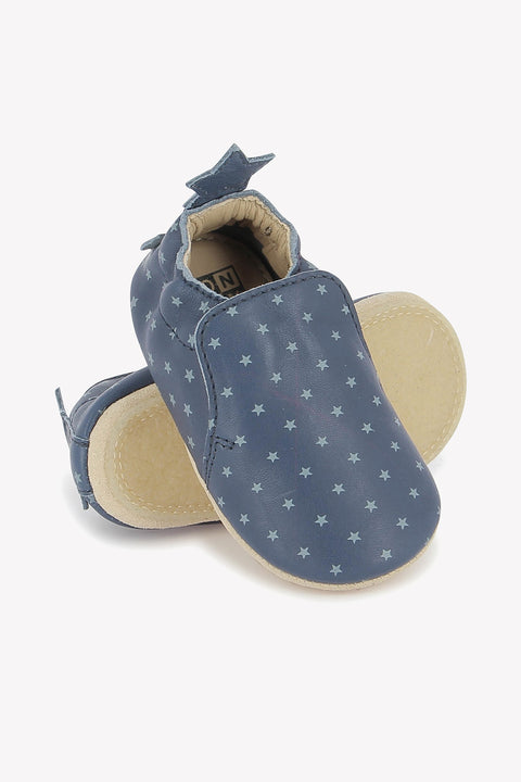 Chaussons - Doudou Star Bleu - Image principale
